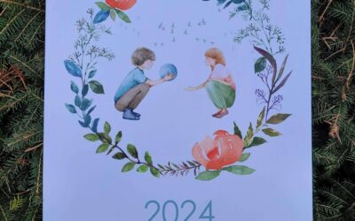 Kalendarz na 2024 r. s. Anny Bałchan & Anny